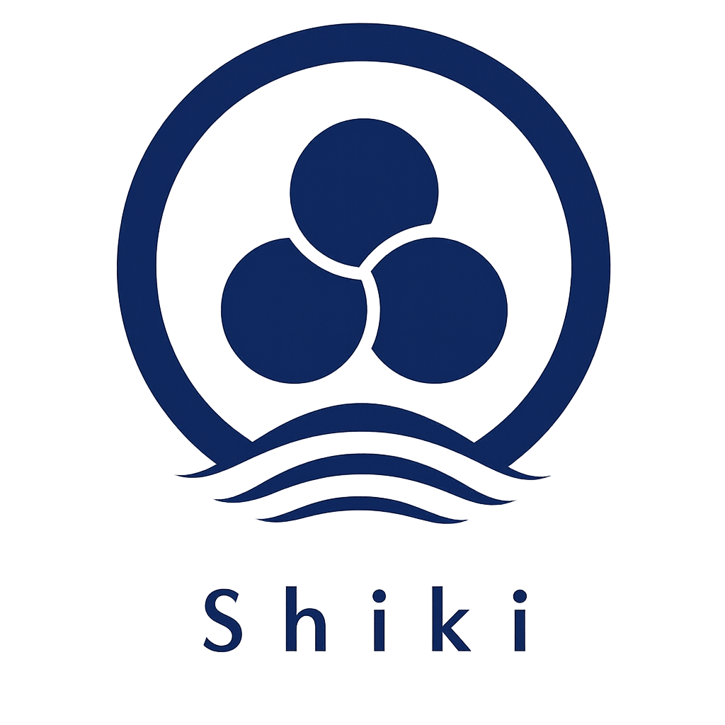 Shiki logo